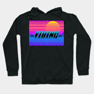 Feeling the Vibe! Hoodie